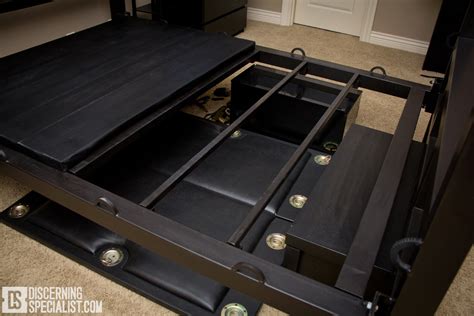 metal bondage box|Dungeon Furniture .